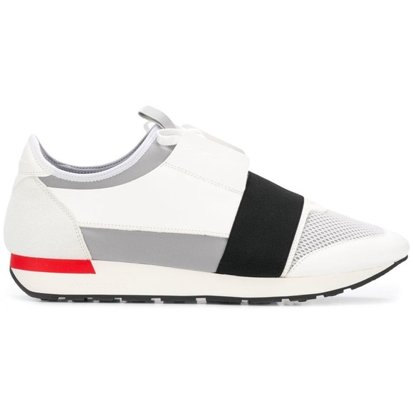 Balenciaga Other - BALENCIAGA Mens Race Runner Sneaker Shoes